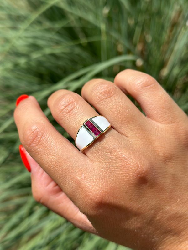 Ring NEW