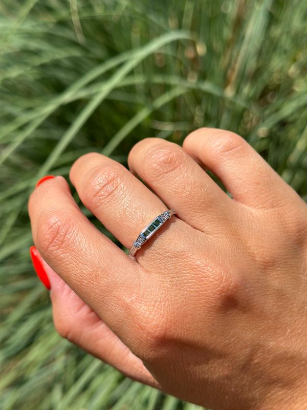 Ring silber NEW