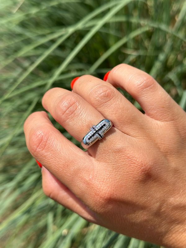 Ring silber NEW