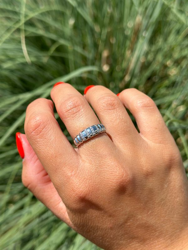 Ring silber NEW