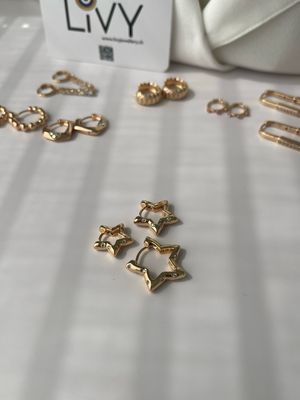 Ohrring 3er Set NEW