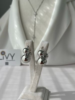 Ohrring silber