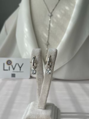 Ohrring silber NEW