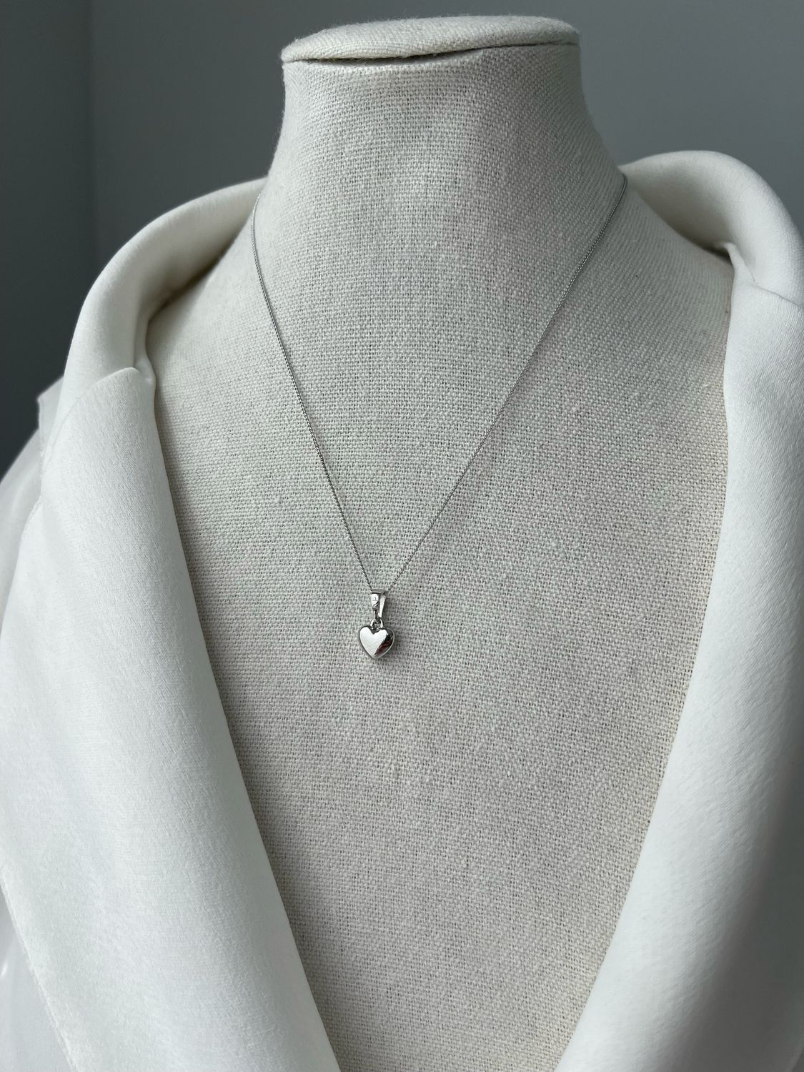 Halskette silber NEW