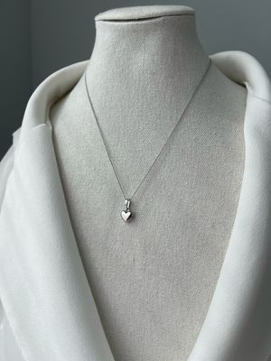 Halskette silber NEW