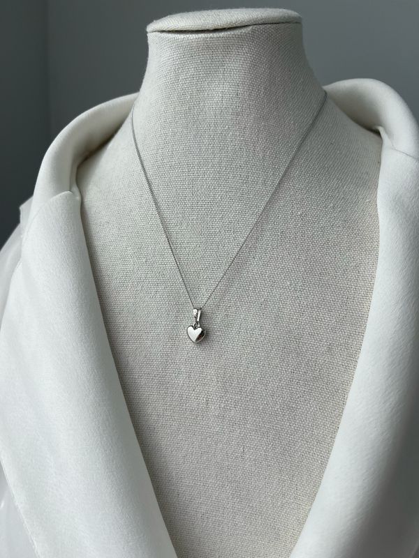 Halskette silber NEW