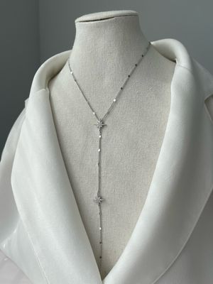Halskette silber NEW