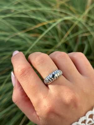 Ring silber NEW