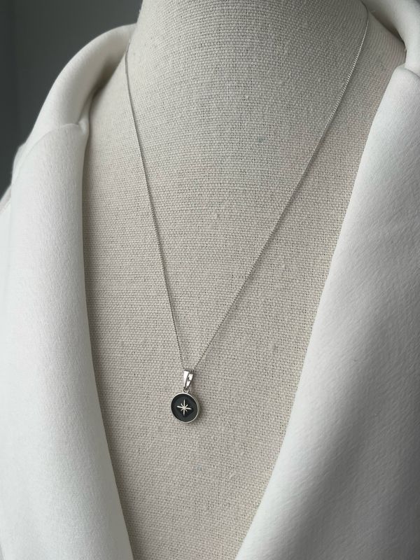 Halskette silber NEW