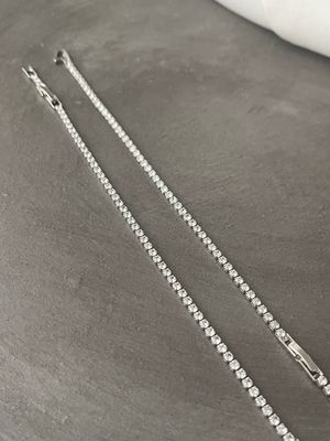 Armkette silber 