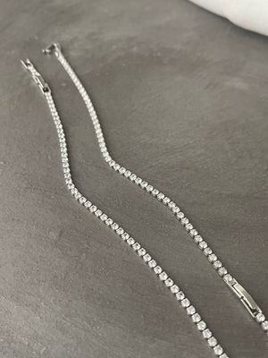 Armkette silber 