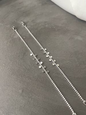 Armkette silber 