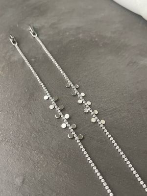 Armkette silber 