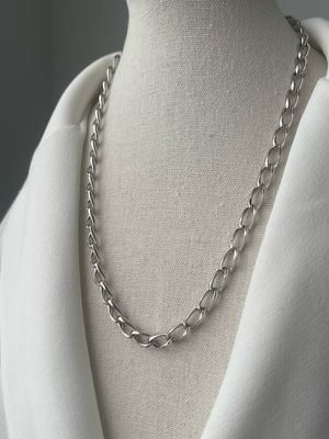 Halskette silber 