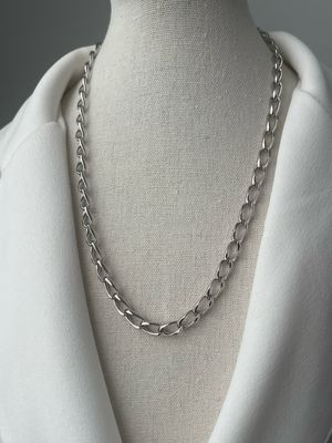 Halskette silber 