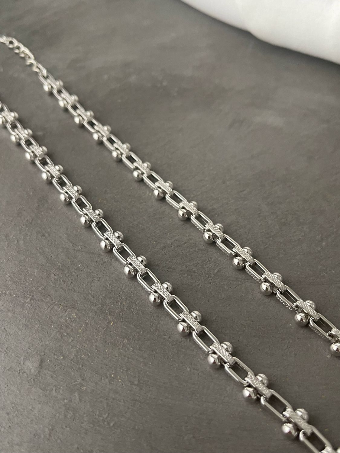 Armkette silber NEW