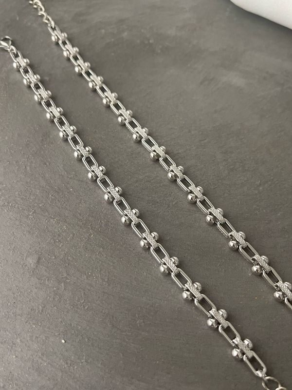 Armkette silber 