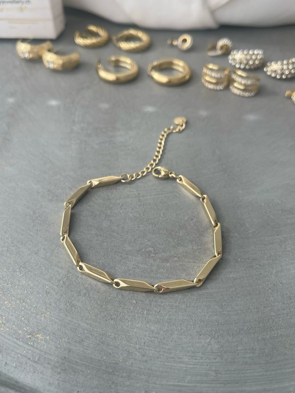 Armkette Edelstahl NEW