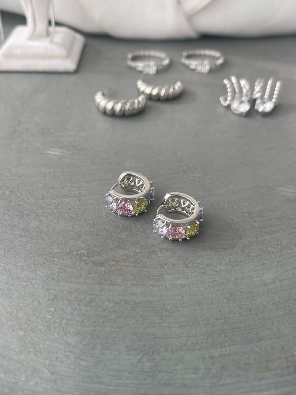 Ohrring silber 