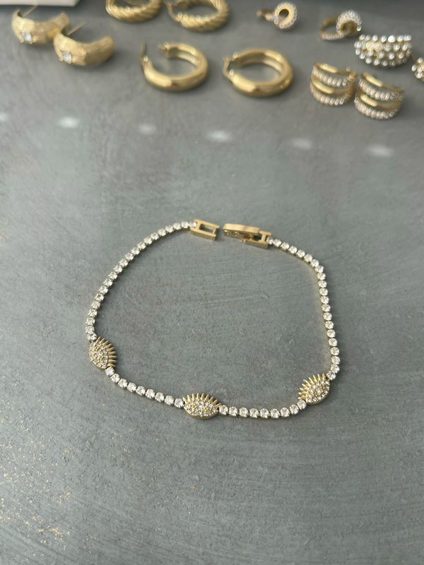 Armkette Edelstahl NEW