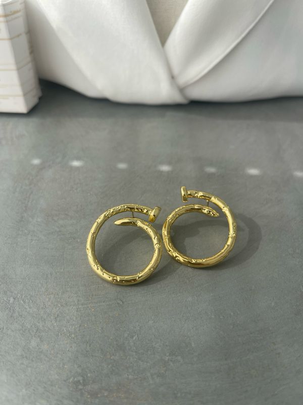 Ohrring Edelstahl NEW