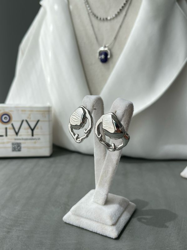 Ohrring silber