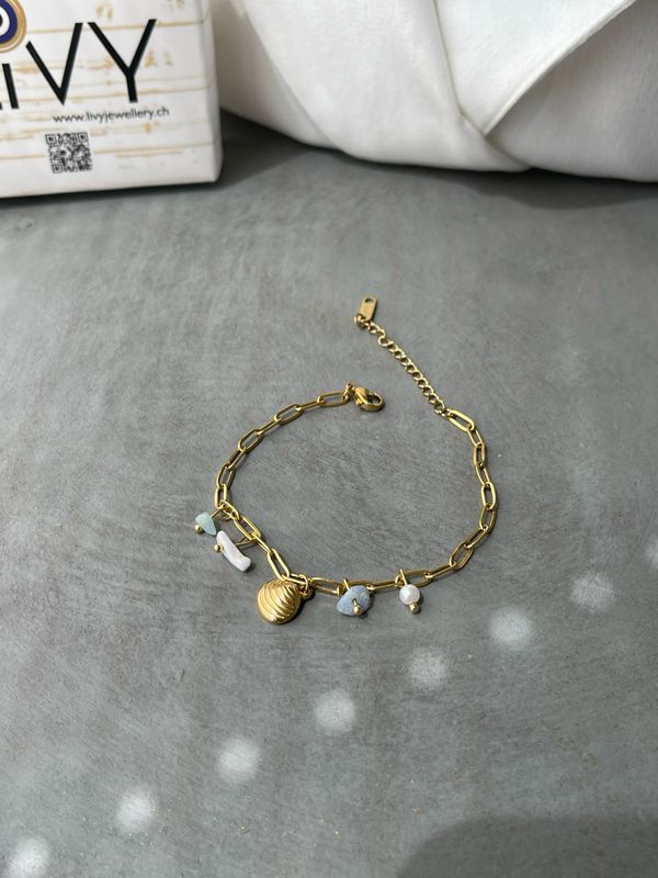 Armkette Edelstahl NEW