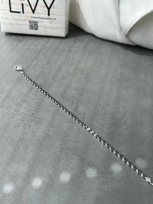 Armkette silber