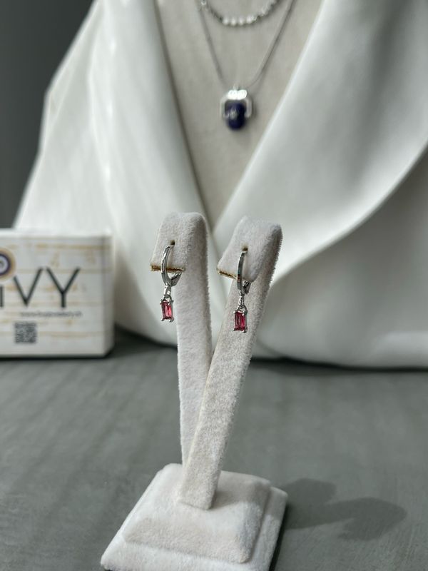 Ohrring petit silber NEW