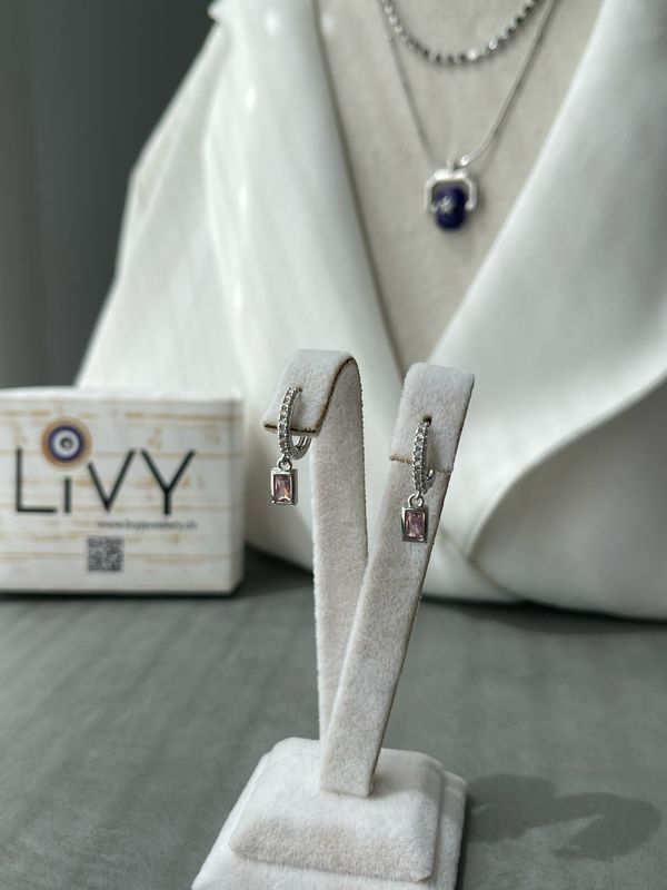 Ohrring petit silber NEW