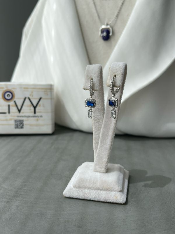 Ohrring petit silber NEW