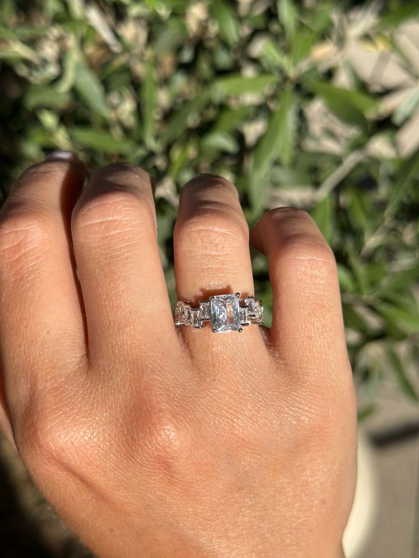 Ring silber NEW