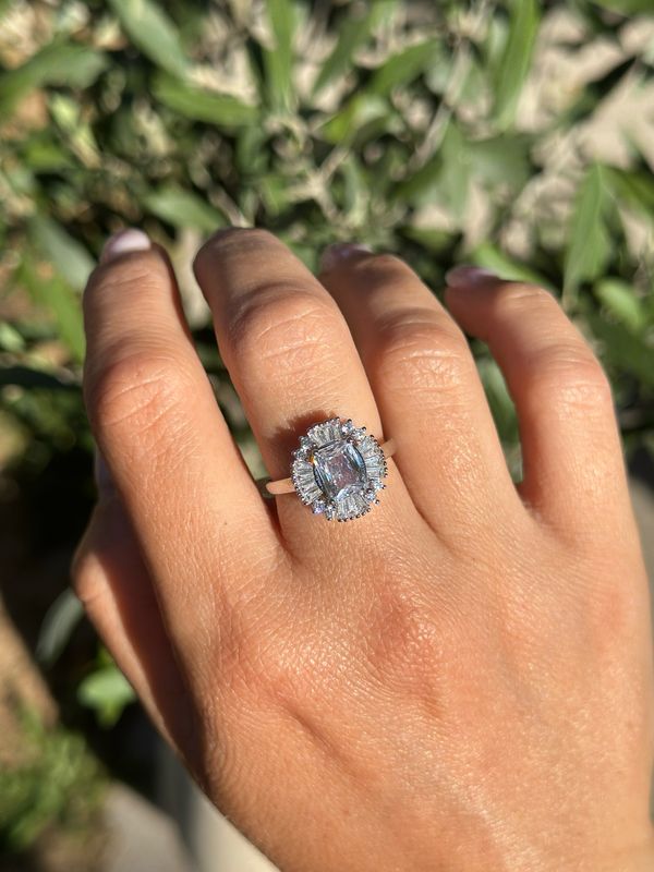 Ring silber NEW