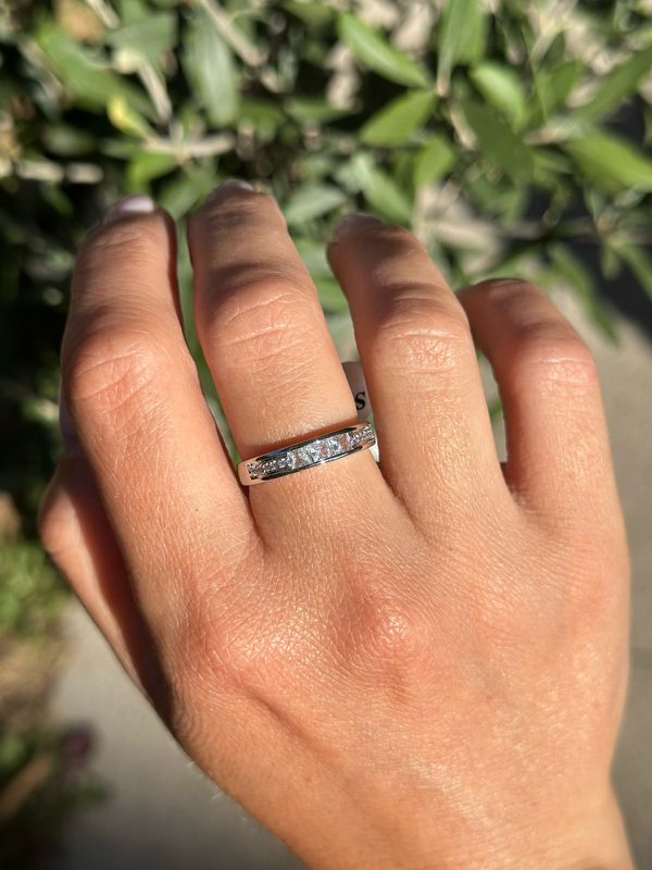 Ring silber NEW