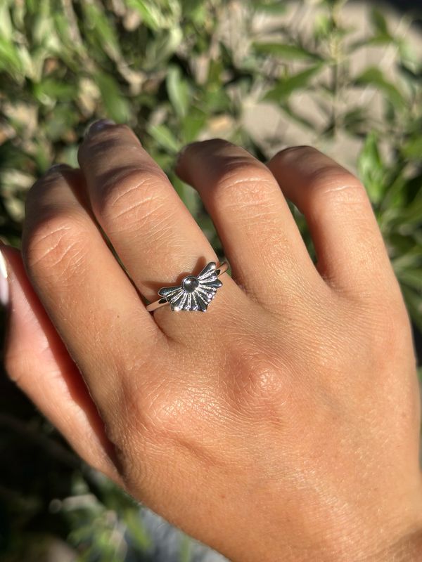 Ring silber NEW