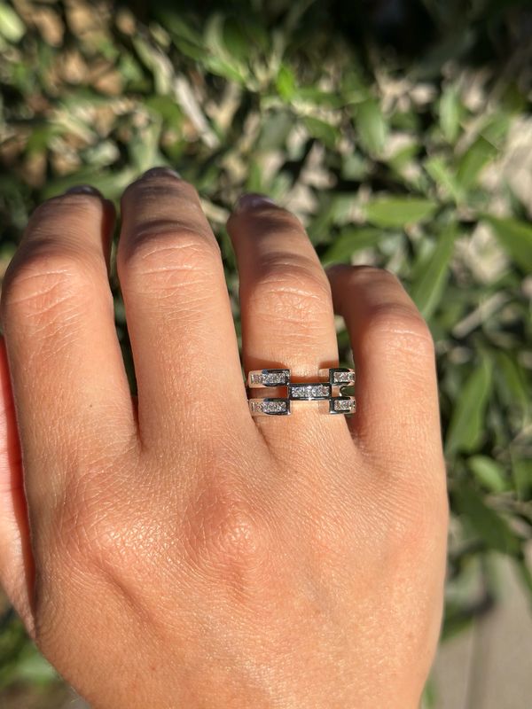 Ring silber NEW