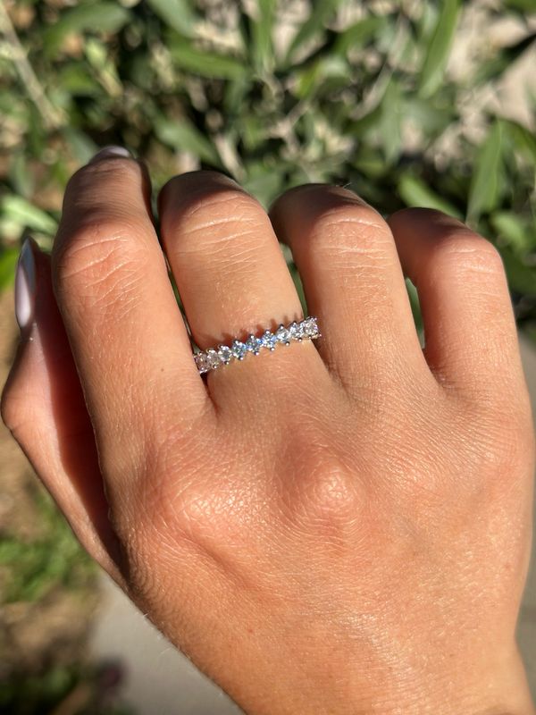 Ring silber NEW