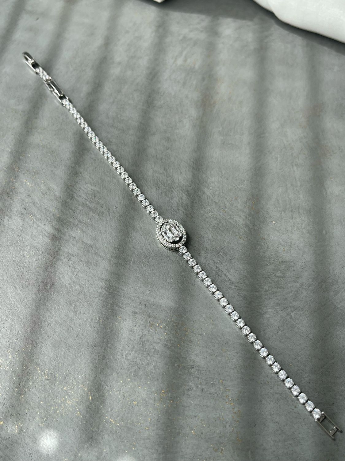 Armkette silber NEW