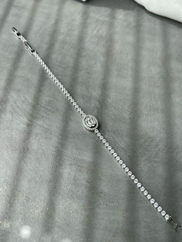 Armkette silber NEW