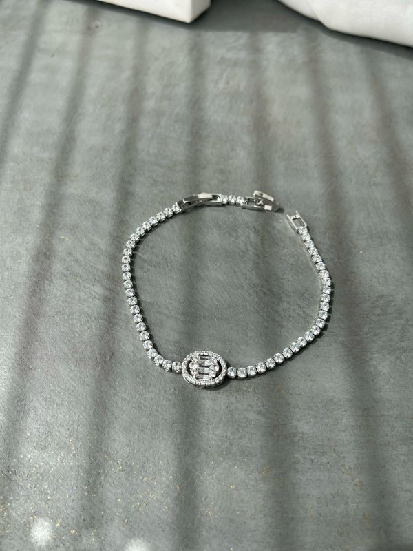 Armkette silber NEW