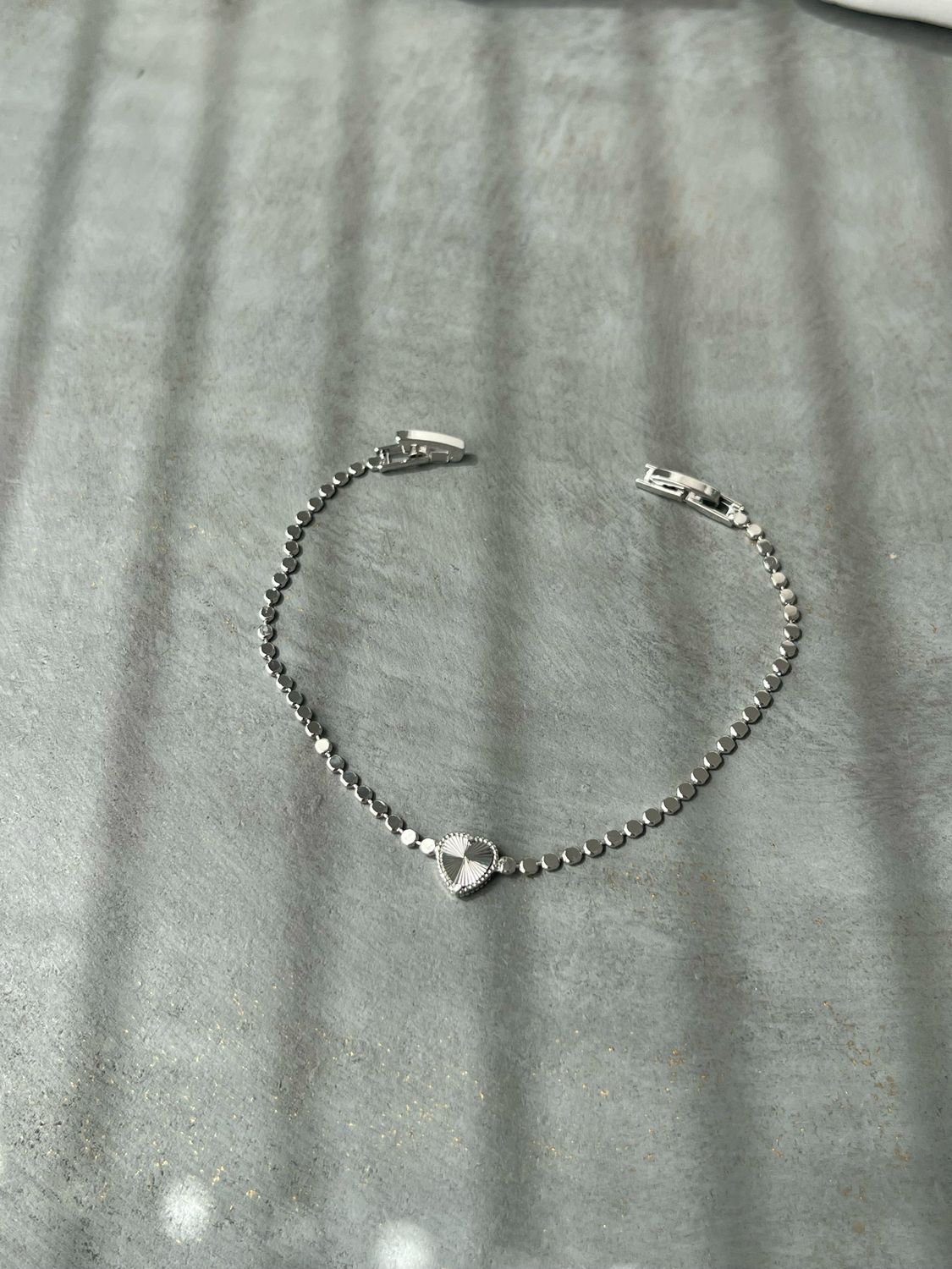 Armkette silber NEW