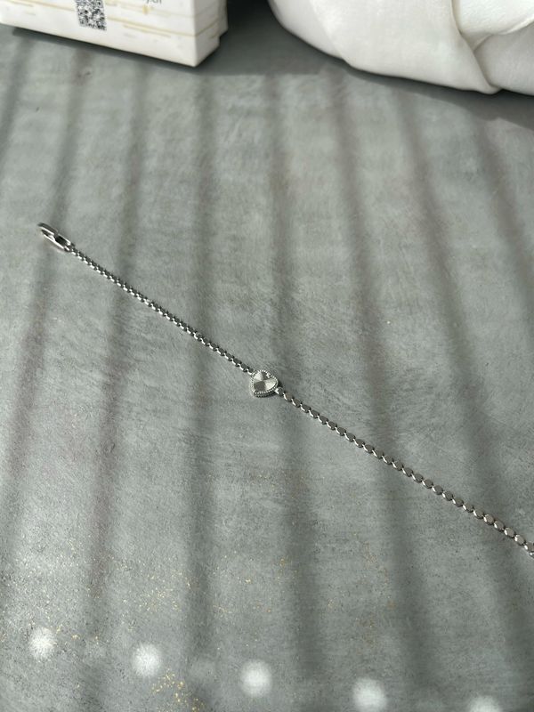 Armkette silber NEW