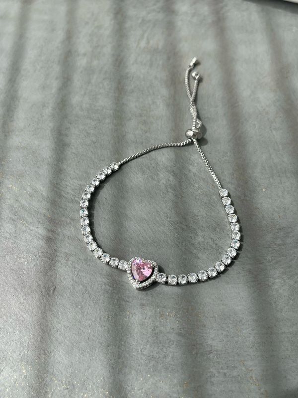Armkette silber NEW