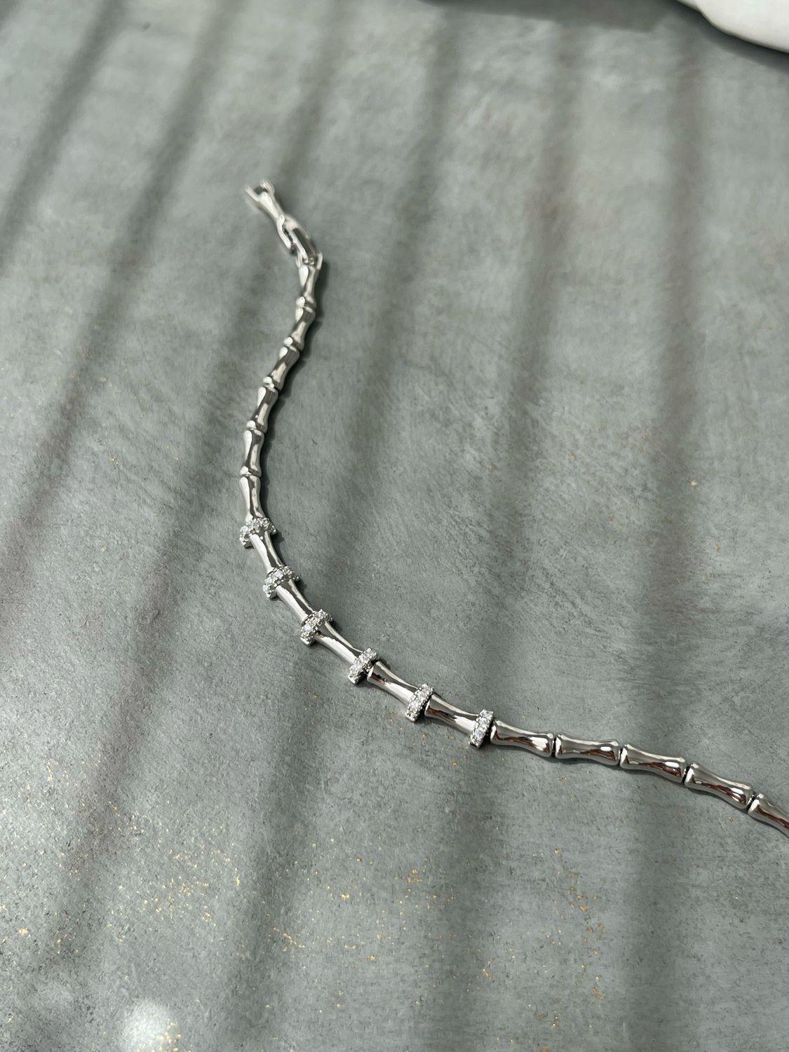Armkette silber NEW