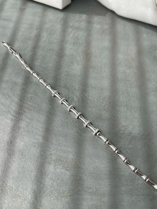 Armkette silber NEW