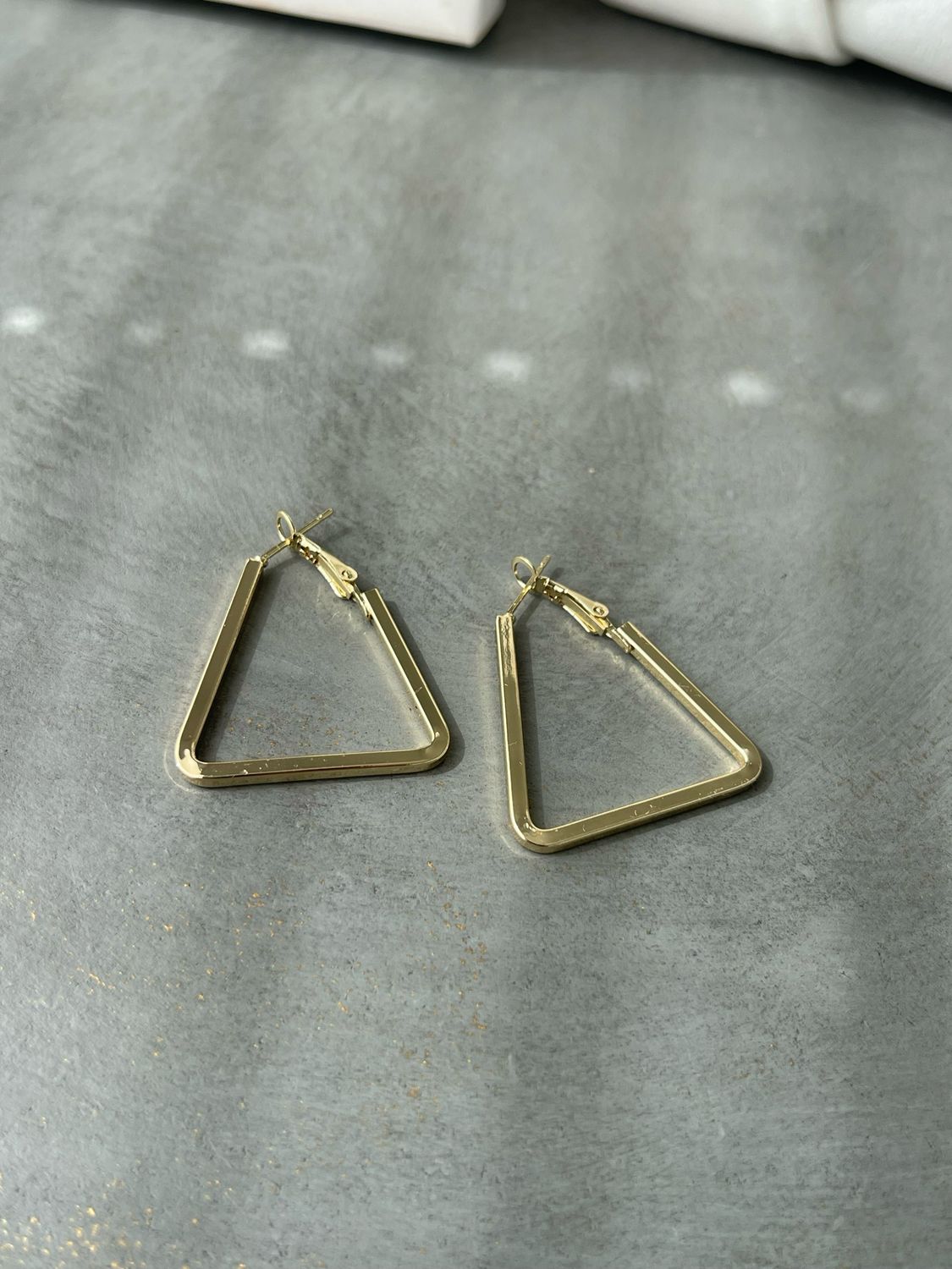 Ohrring gelbgold NEW