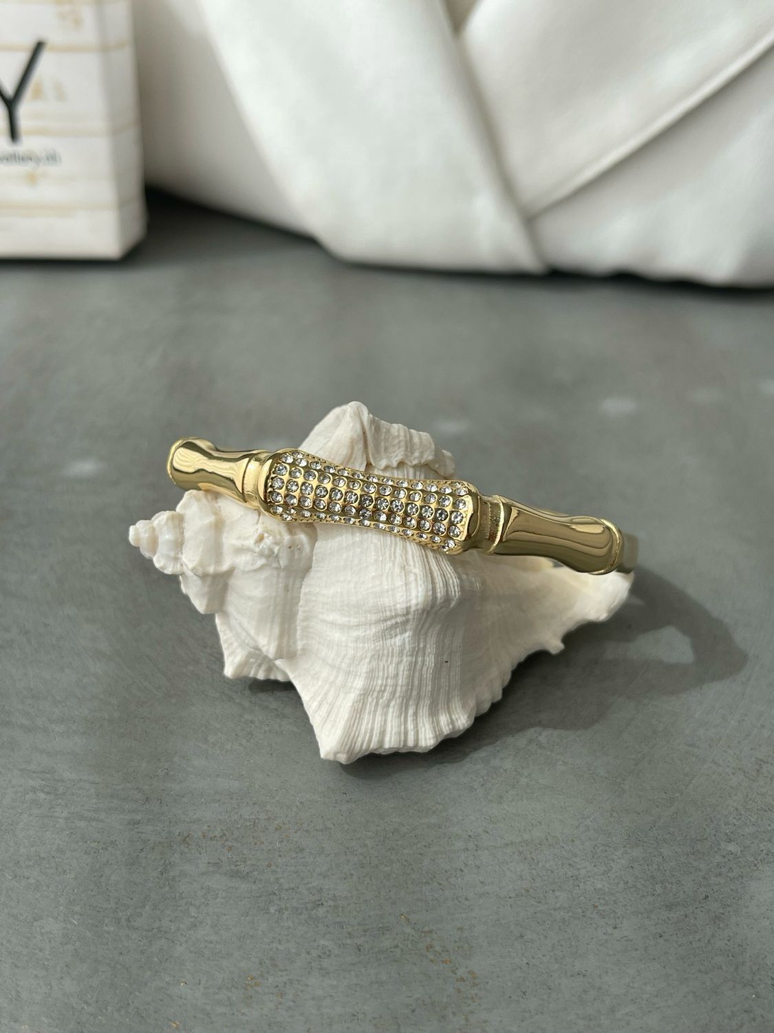 Armreif gelbgold NEW