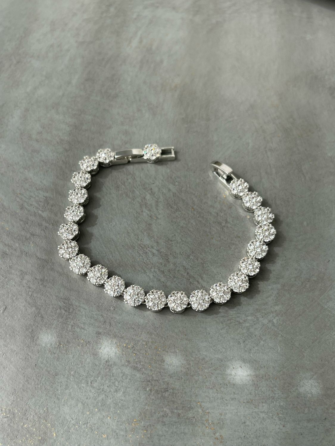 Armkette silber NEW