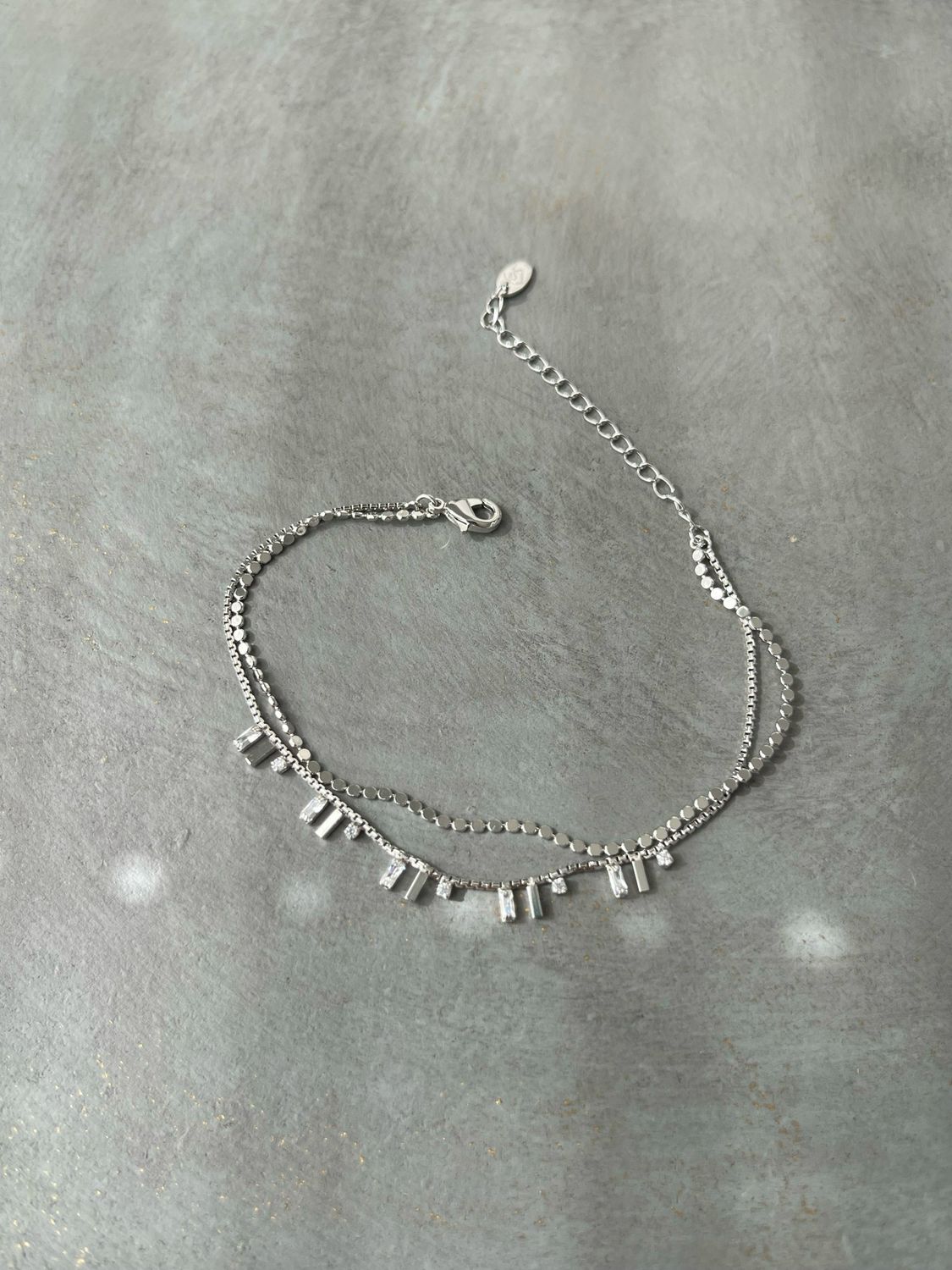 Armkette silber NEW