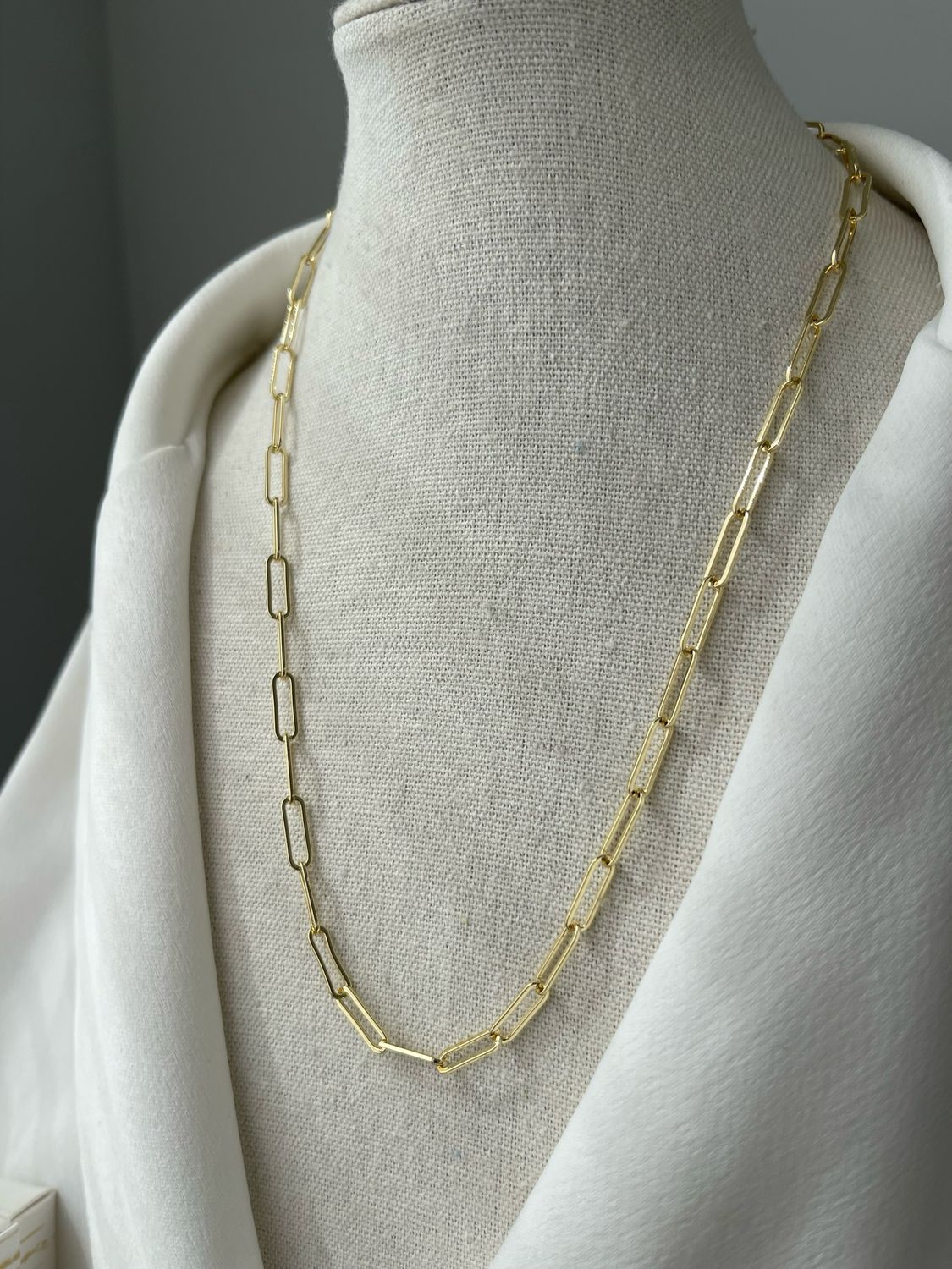 Halskette gelbgold NEW